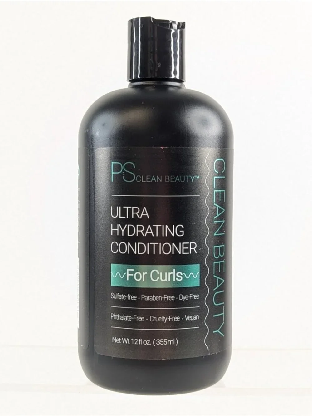 PS Clean Beauty Ultra Hydrating Conditioner for Curls 12 oz Sulfate-Free - NEW